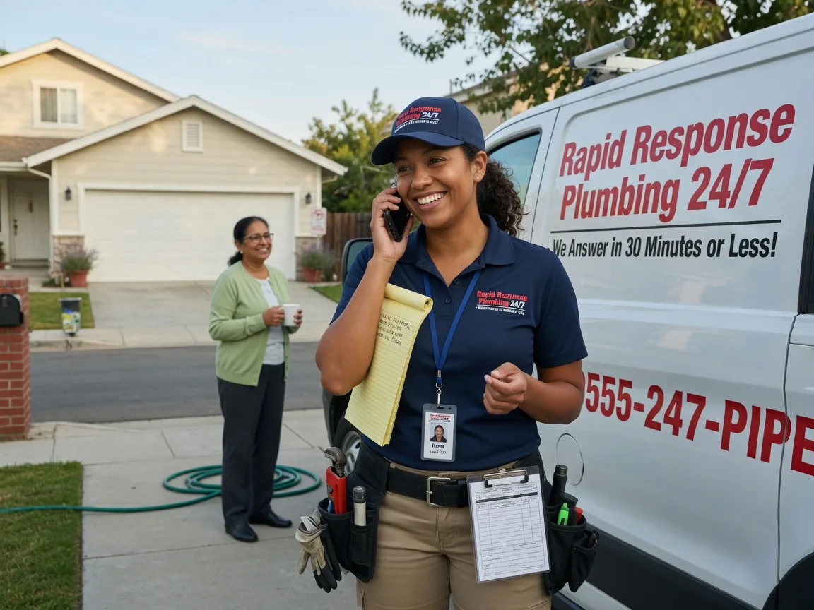 Emergency Plumber Strong, AR FAQs